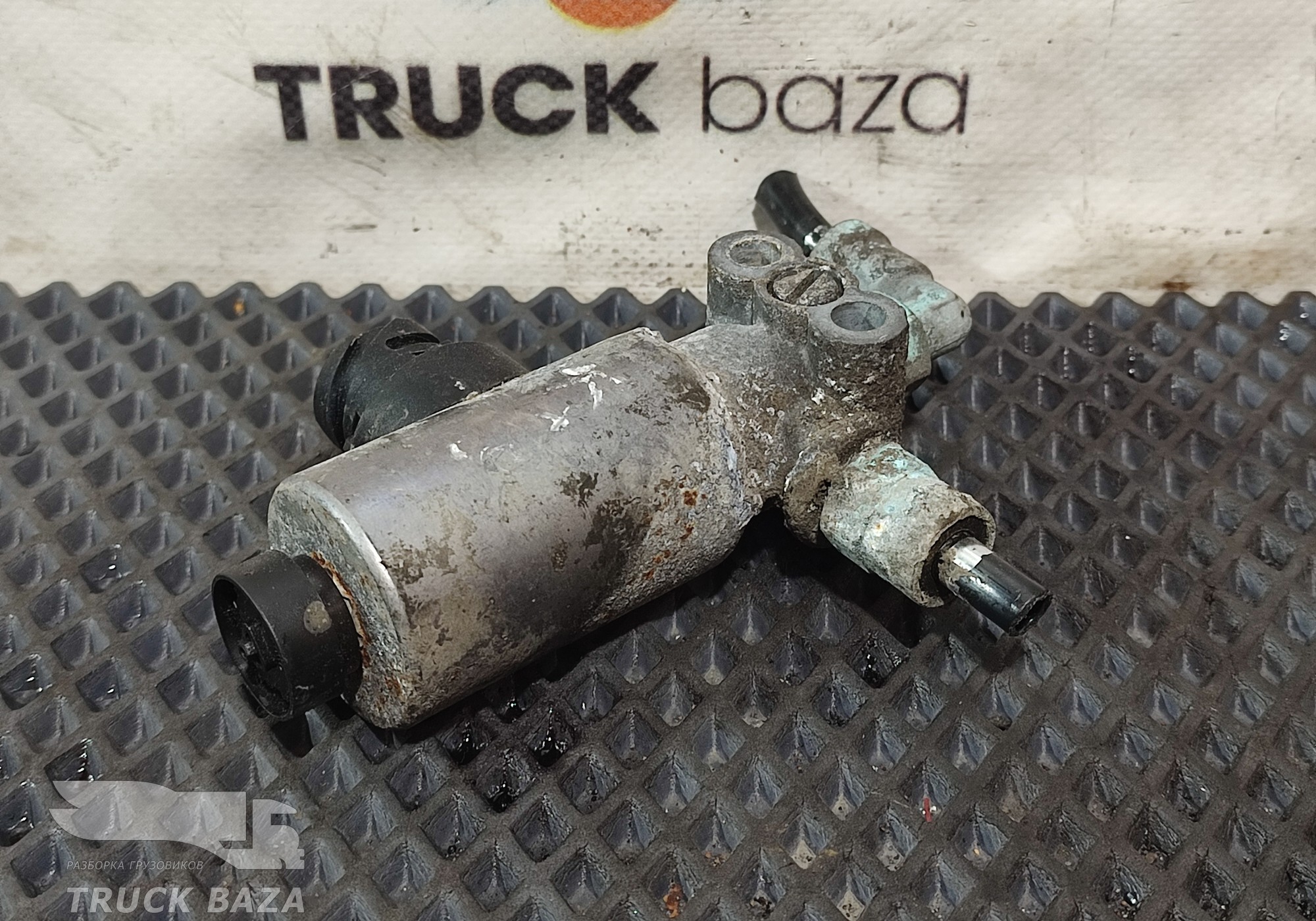 504054614 Клапан электромагнитный для Man TGX I (с 2007)