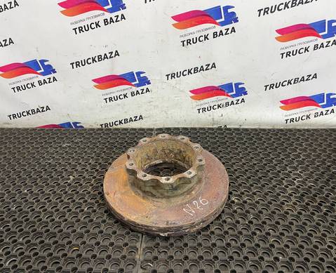 81508030040 Диск тормозной передний для Man TGX TG3 (с 2020)