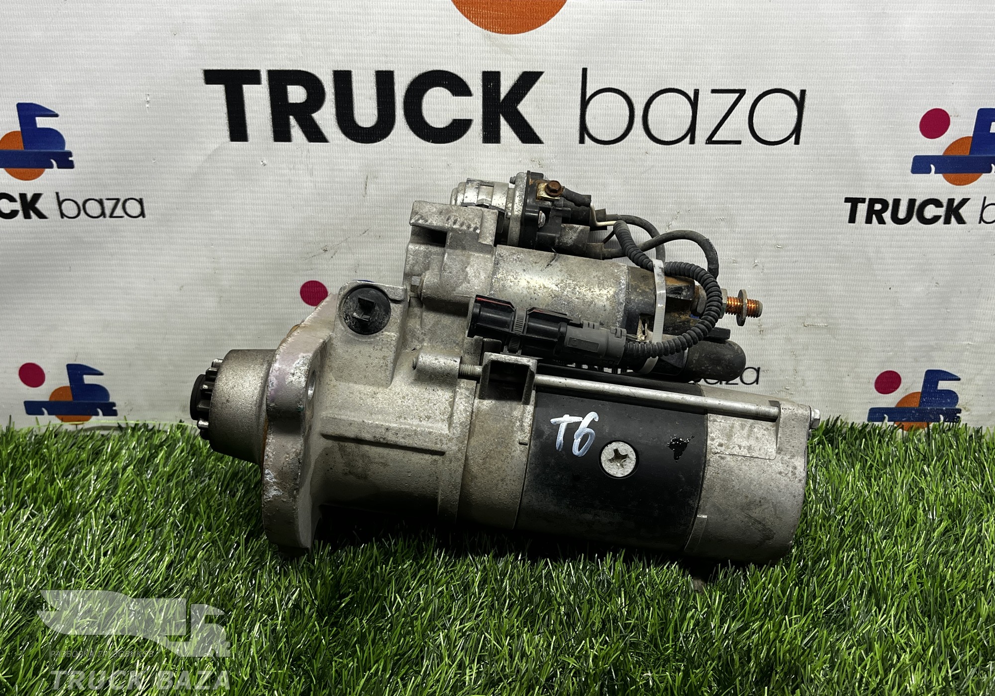 201V262017199 Стартер для Sinotruk Sitrak C7H