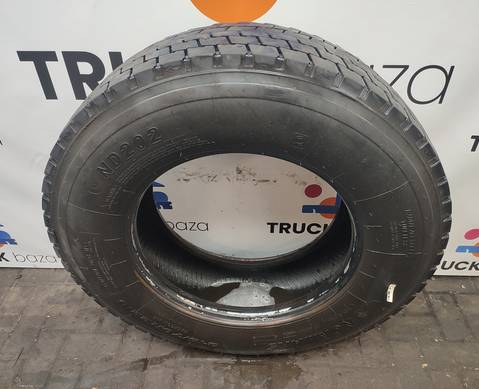 Шина NORMAKS ND202 315/70 R22.5 для Полуприцепы Нефаз