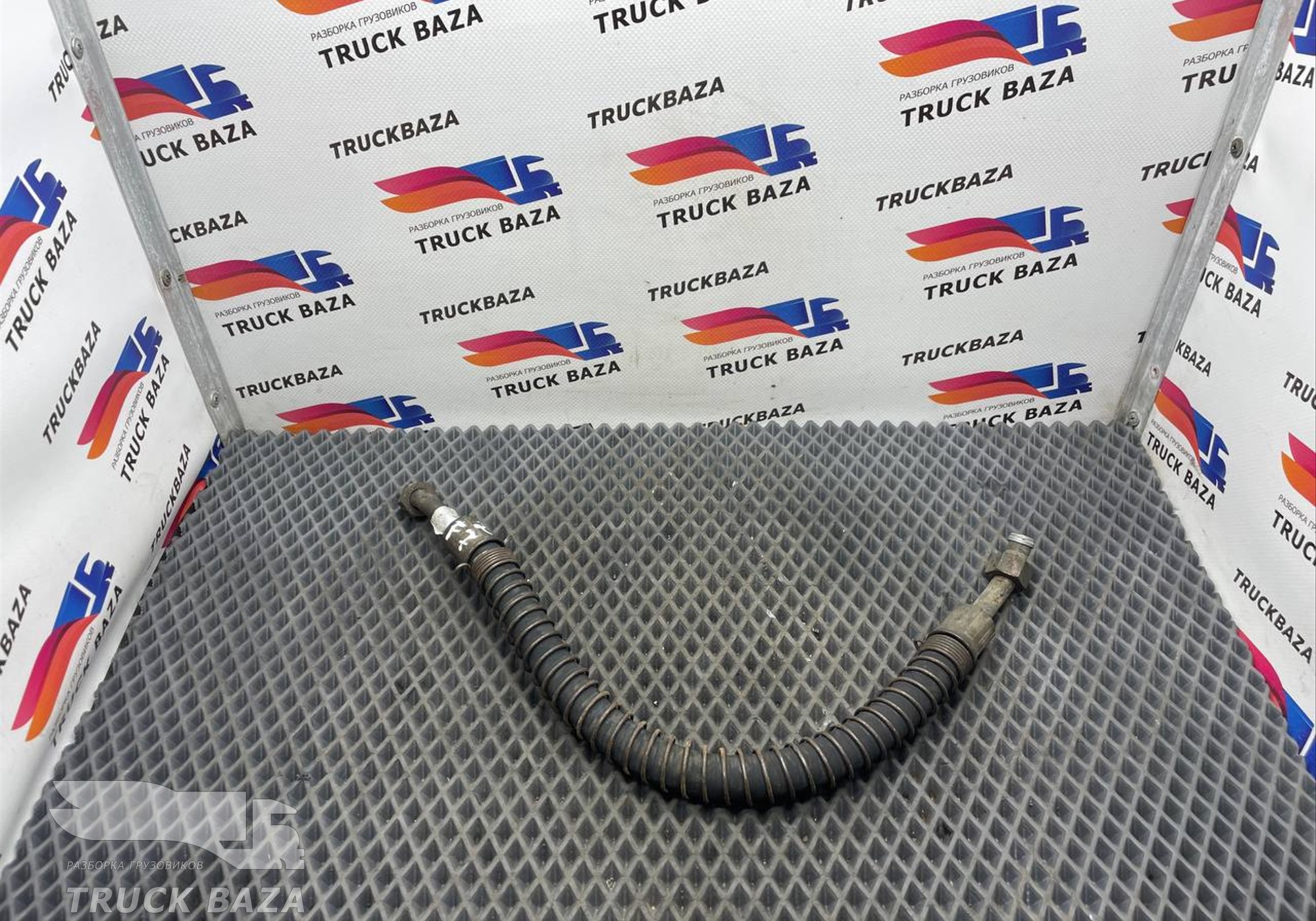 JC462078JB Шланг тормозной для Ford F-MAX (с 2018)