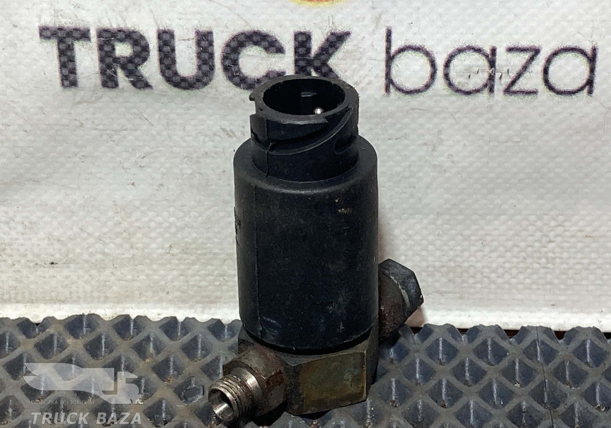 51259020081 Клапан давления масла