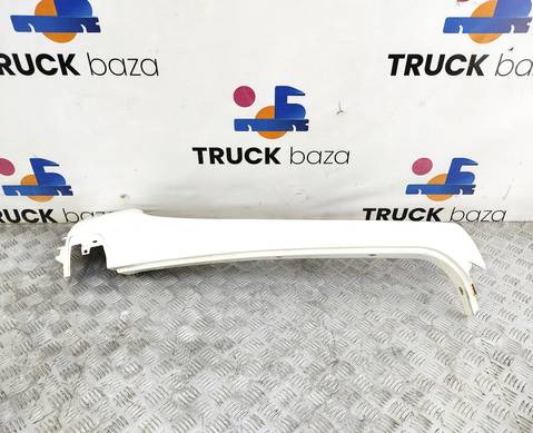 81624100233 Накладка стойки лобового стекла левая для Man