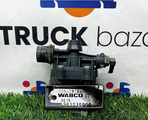 A0054297044 Клапан пневматический для Mercedes-Benz Actros