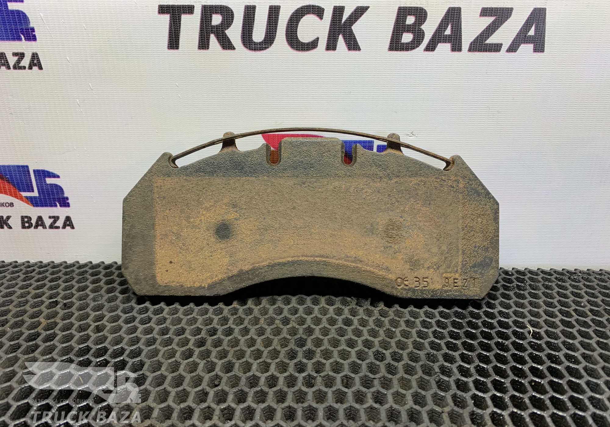 7421496555 Колодка тормозная для Volvo