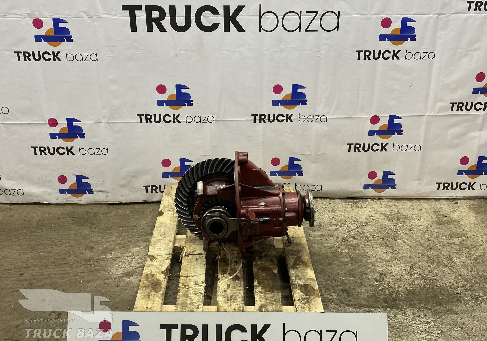 A3200E1539293 Редуктор заднего моста 180E 2.93 (44/15) для Iveco EuroStar (с 1993 по 2002)