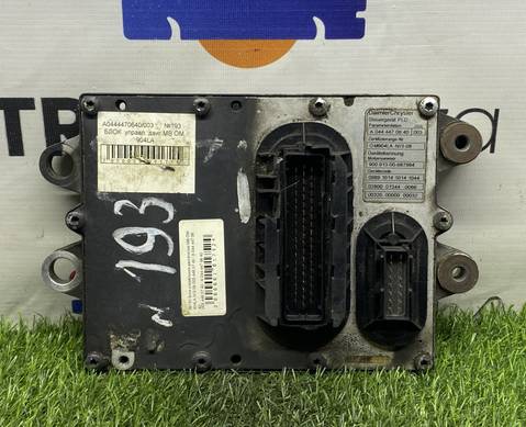 0554460740 Блок управления двигателем для Mercedes-Benz Atego I (с 1998 по 2004)