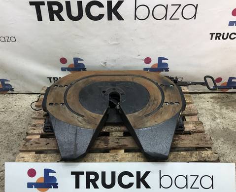 81427106274 Седло JOST 150 мм для Mercedes-Benz Actros MP2 (с 2002 по 2008)