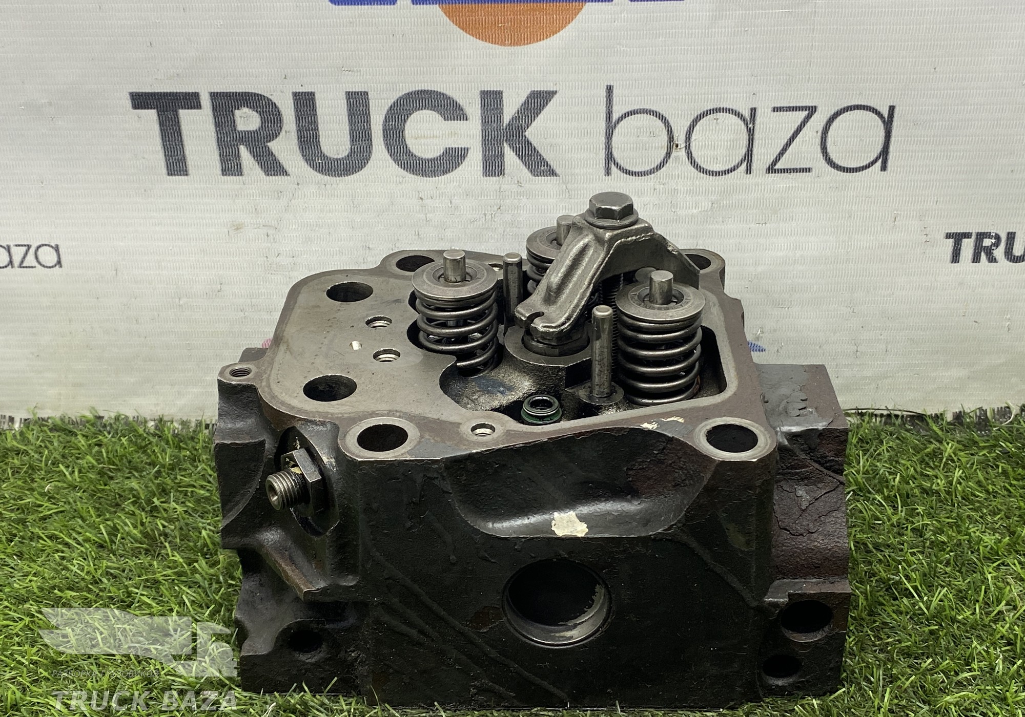 A4570100721 Головка блока цилиндров