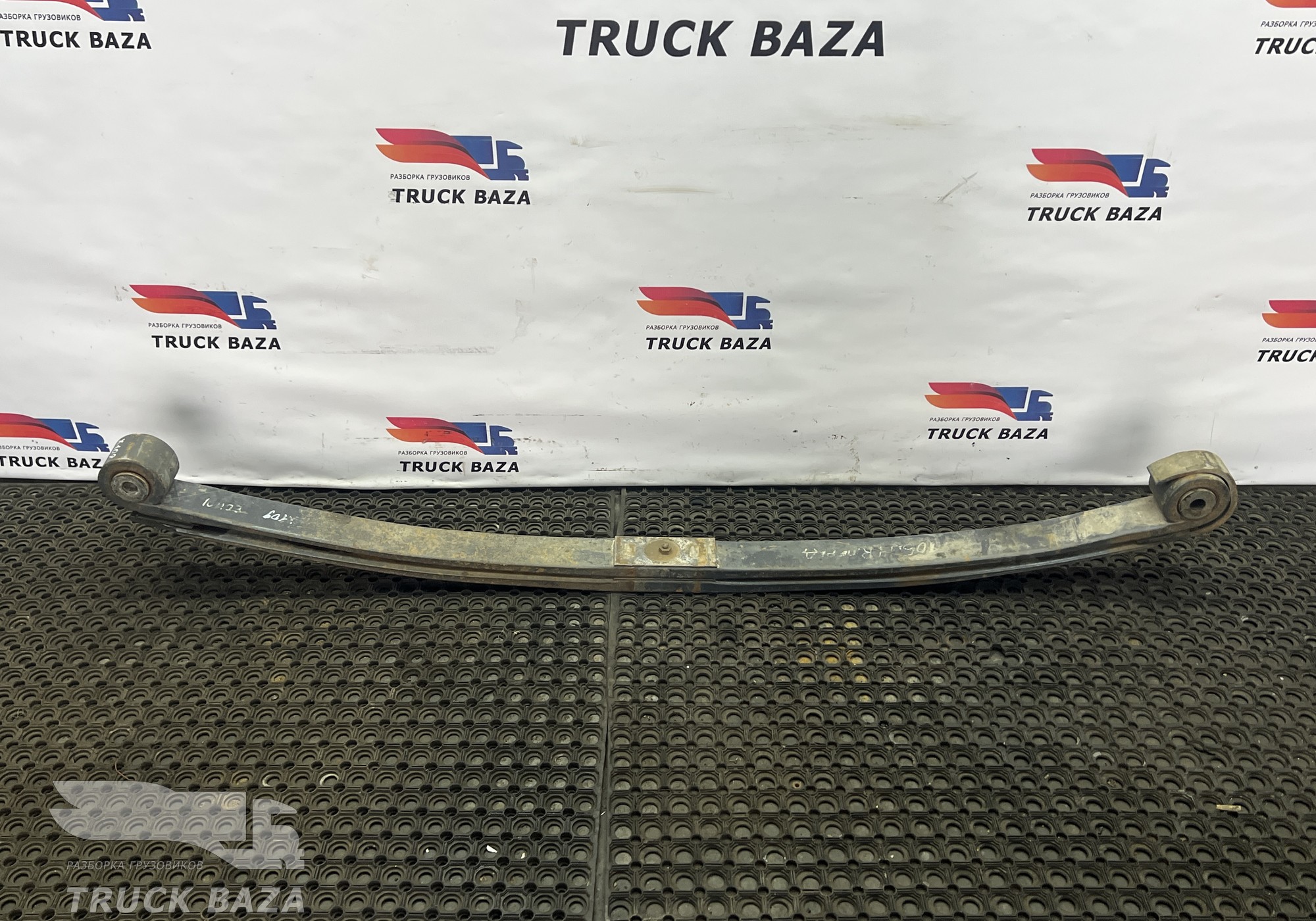 1381683 Рессора передняя 2х листовая для Daf XF105 (с 2005)