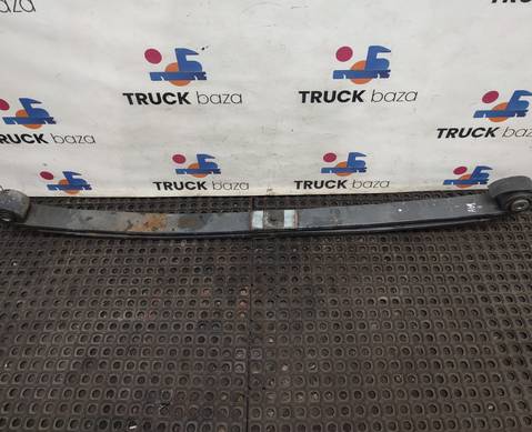 A9603200002 Рессора передняя 2х листовая для Mercedes-Benz Actros New Actros MP4 (с 2011)