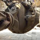 Редуктор заднего моста Meritor MS17X 2.85 для Mitsubishi Canter