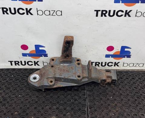 1643160 Кронштейн рессоры передний левый для Daf XF105 (с 2005)