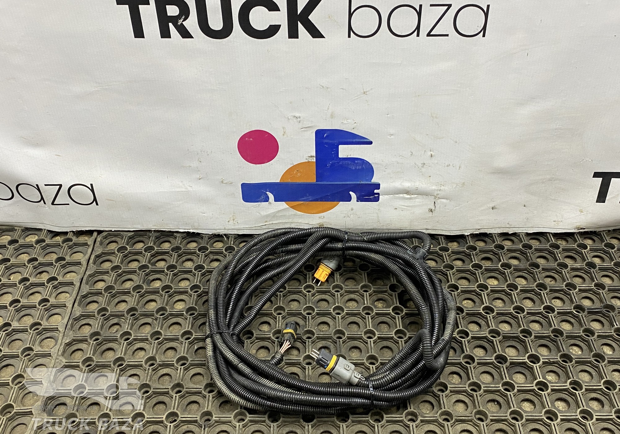 81254585055 Проводка датчика износа тормозных колодок