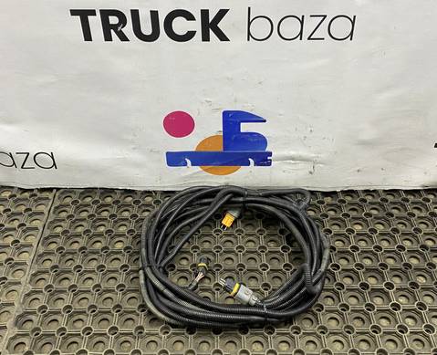 81254585055 Проводка датчика износа тормозных колодок для Man