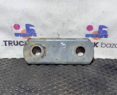 WG9925522110 Серьга передней рессоры для Sinotruk Sitrak C7H