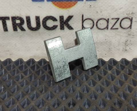 WG1664952002 Эмблема буква H для Sinotruk Sitrak C7H