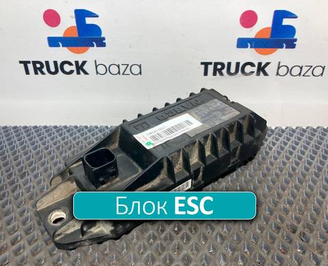 4460650520 Блок управления ESC для КАМАЗ