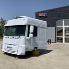 Кабина АКПП Euro 6 2014г. СРЕДНЯЯ для Daf XF106 (с 2012)