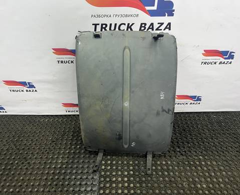 81664106606 Крыло заднее верхняя часть для Man TGS I (с 2007)