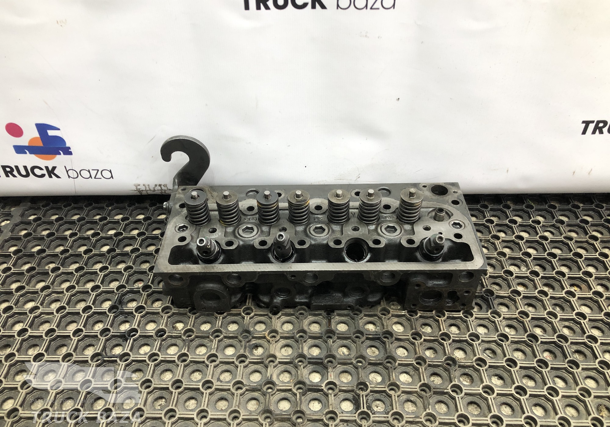 3640160201 Головка блока цилиндров