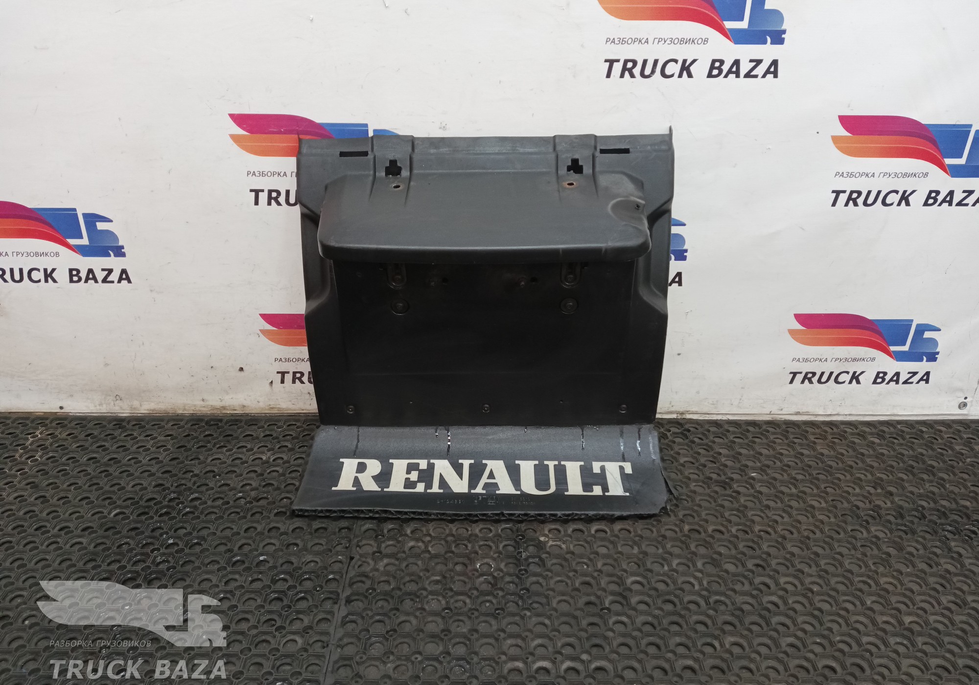 7421094394 Крыло заднее задняя часть для Renault Magnum