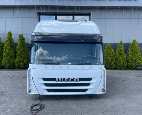 504307413 Кабина для Iveco Stralis I (с 2002)