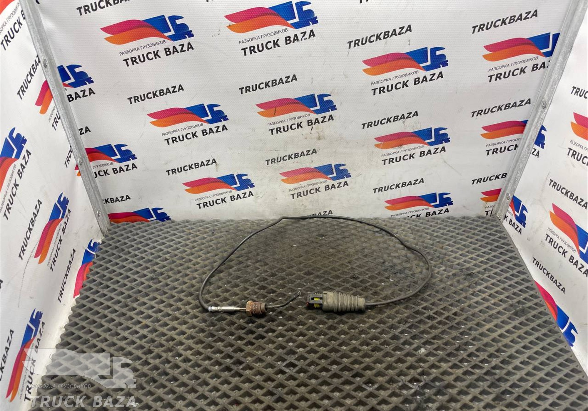 1689812 Датчик температуры выхлопных газов