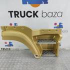 DZ14251240012 Корпус подножки правый для Shacman X3000 (с 2014)