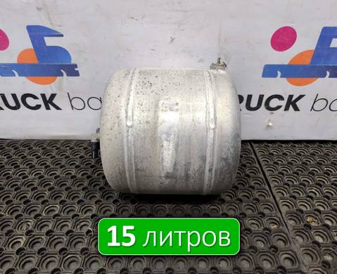 3513040DY712 Ресивер воздушный для Faw JH6