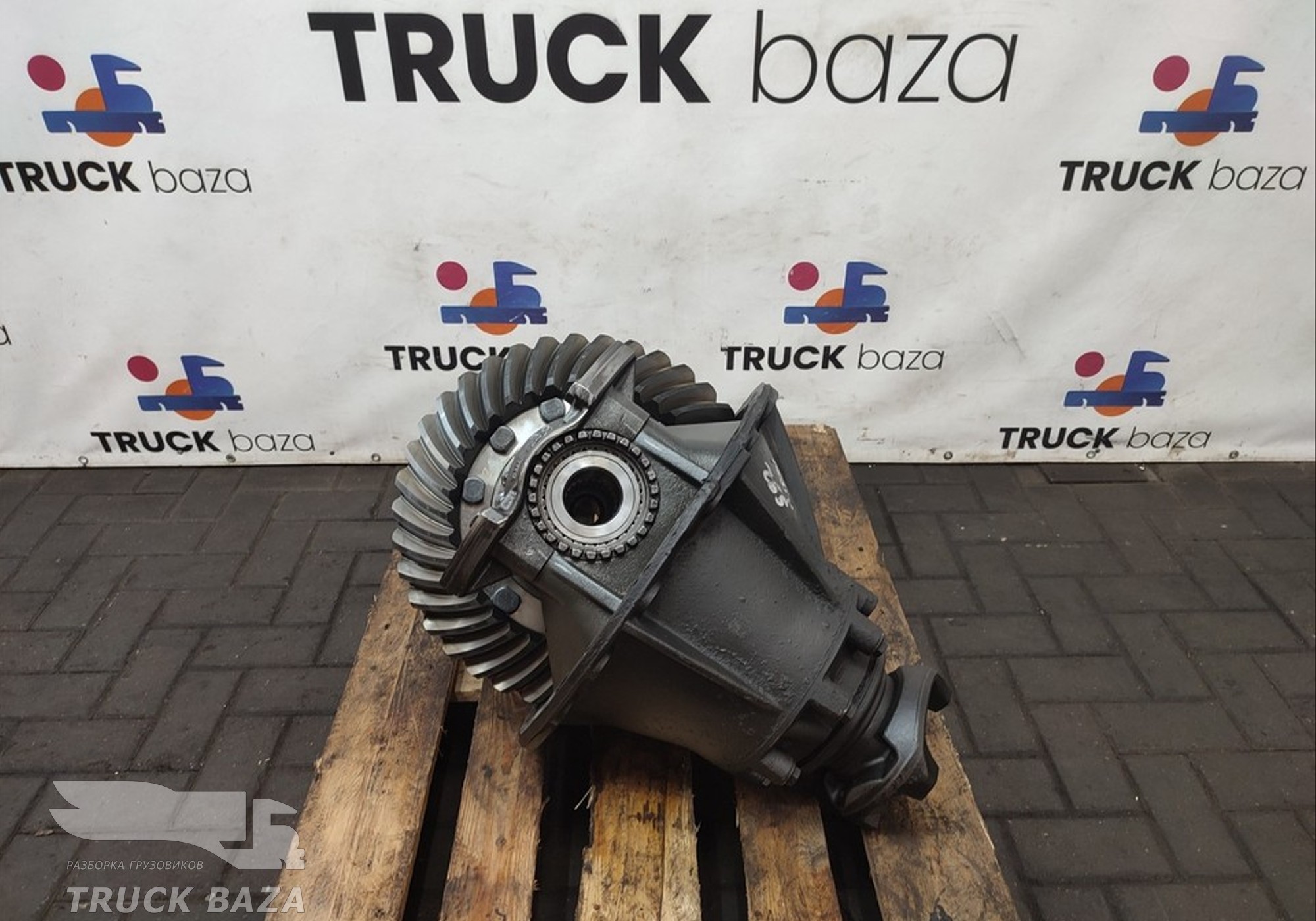 1722313 Редуктор заднего моста R780 2.92