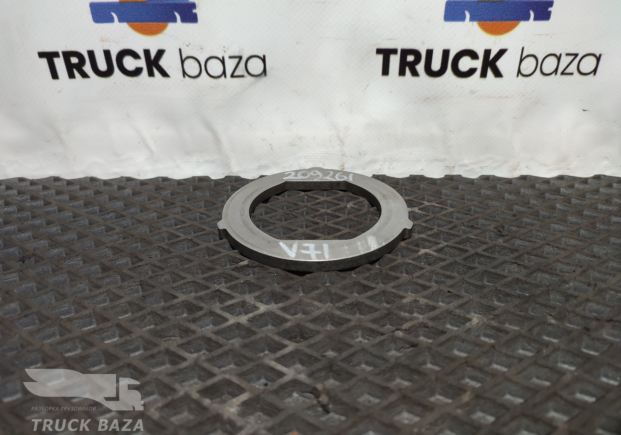 21806437 Шайба передней ступицы для Renault T