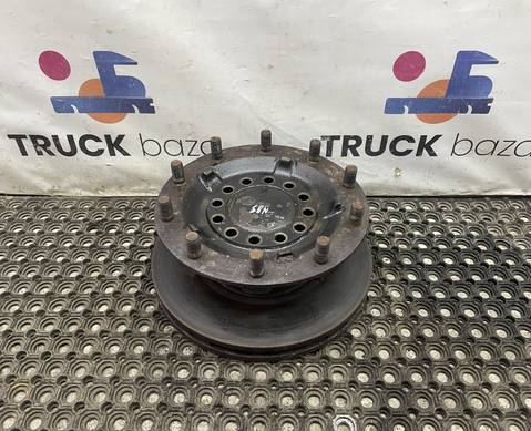 81443010194 Фланец ступицы передней для Man TGM