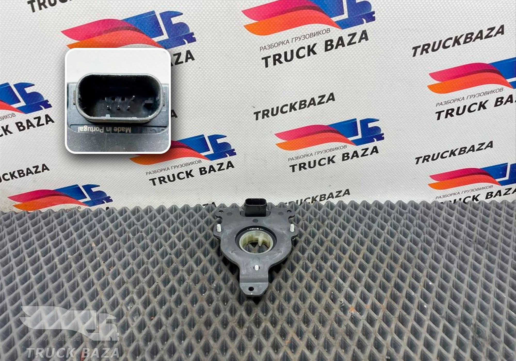 0265019167 Датчик положения руля для Ford F-MAX (с 2018)