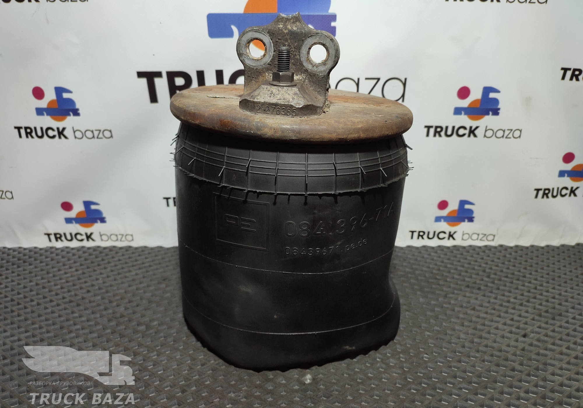 21224751 Подушка пневмоподвески задняя для Volvo FMX