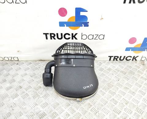 549011109530 Патрубок воздушного фильтра для КАМАЗ 54901