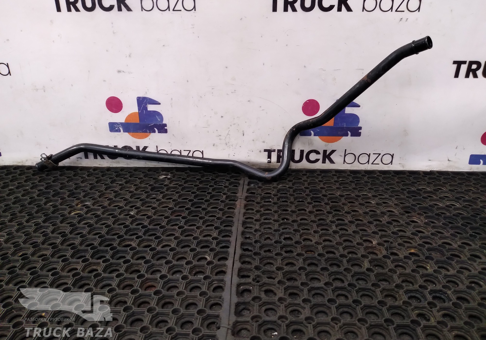 1538921 Трубка компрессора для Scania