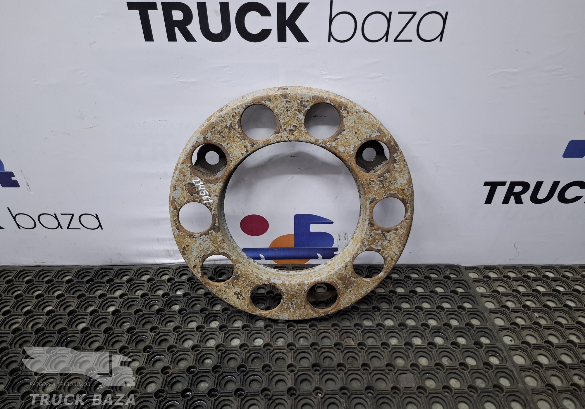 81459505009 Колпак декоративный для Scania