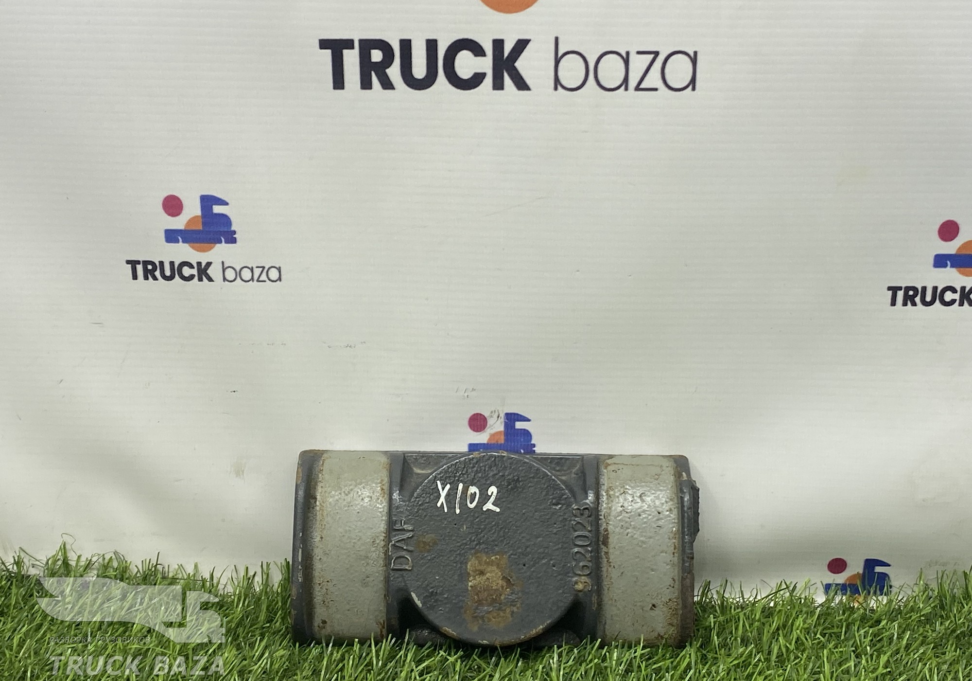 0962023 Проставка рессоры передней для Daf XF105 (с 2005)