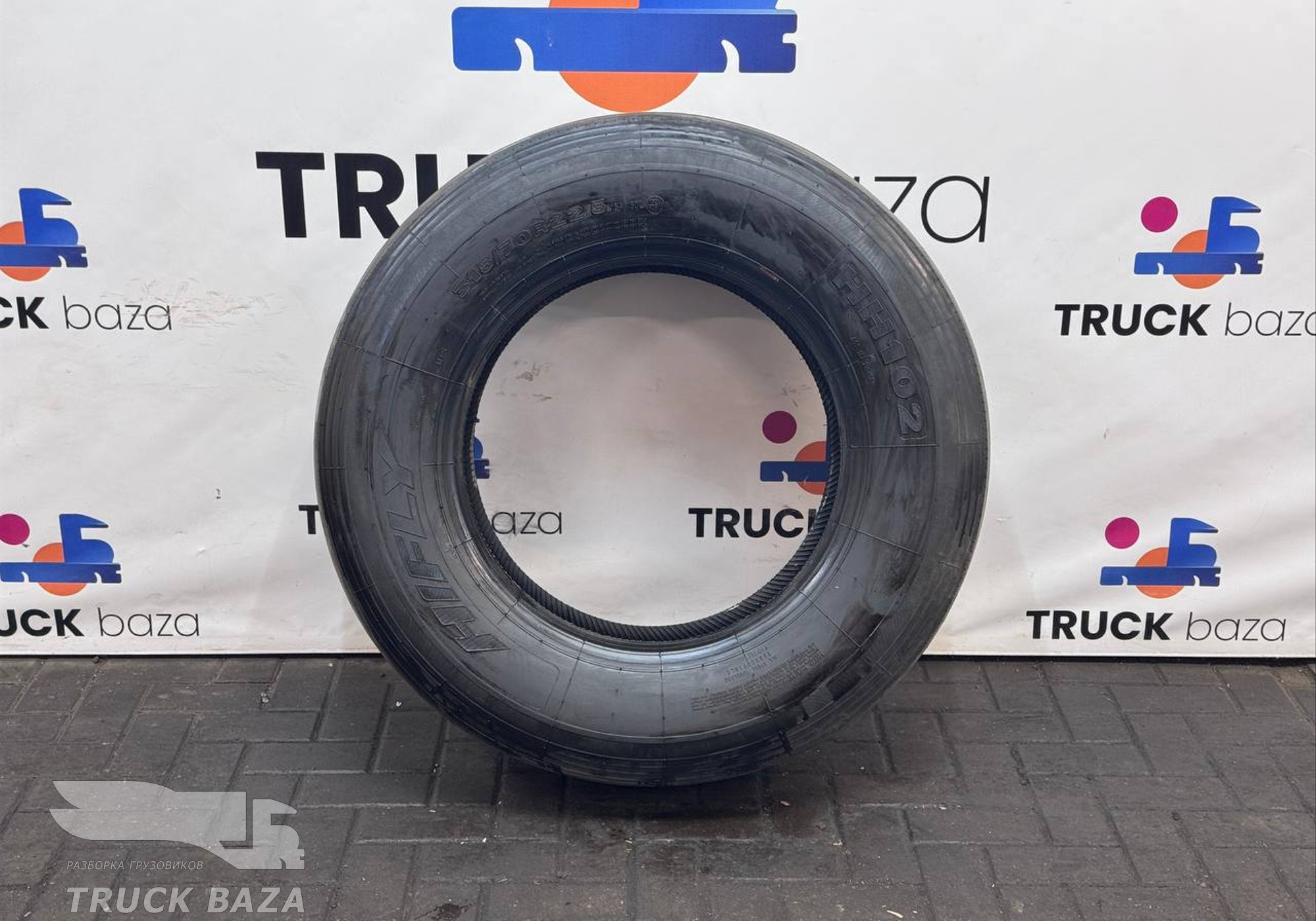 Шина HIFLY HH102 315/70 R22.5 для Mercedes-Benz Actros