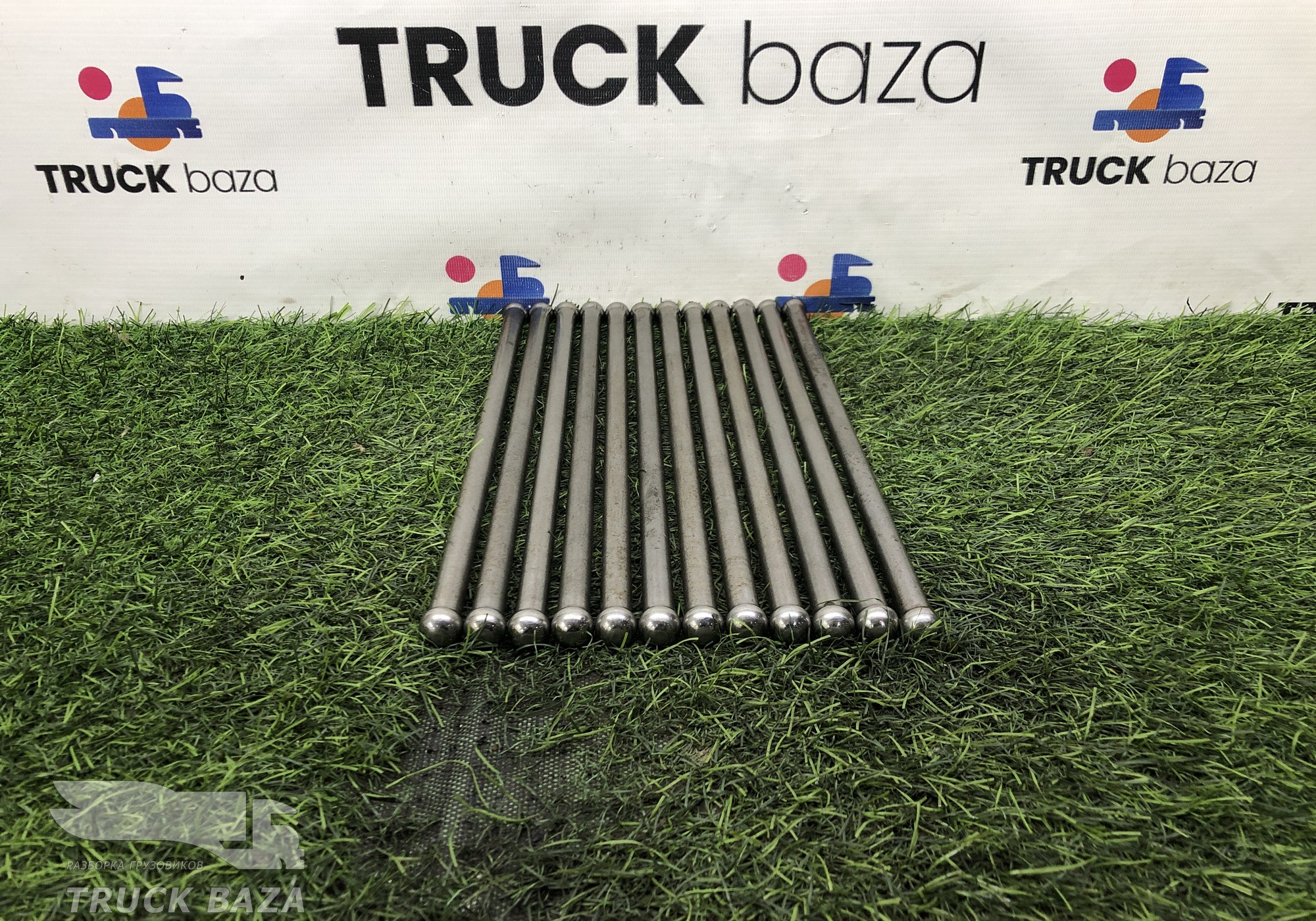 91010100717610 Штанга толкателя выпускного клапана (комплект) для КАМАЗ 54901