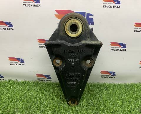 81413013301 Кронштейн передней рессоры для Man TGX II (с 2012)