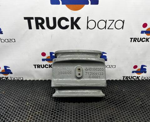 712W413350001 Проставка стремянки рессоры для Sinotruk Sitrak C7H