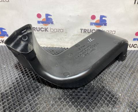 81619500382 Воздуховод отопителя для Man TGS II (с 2012)