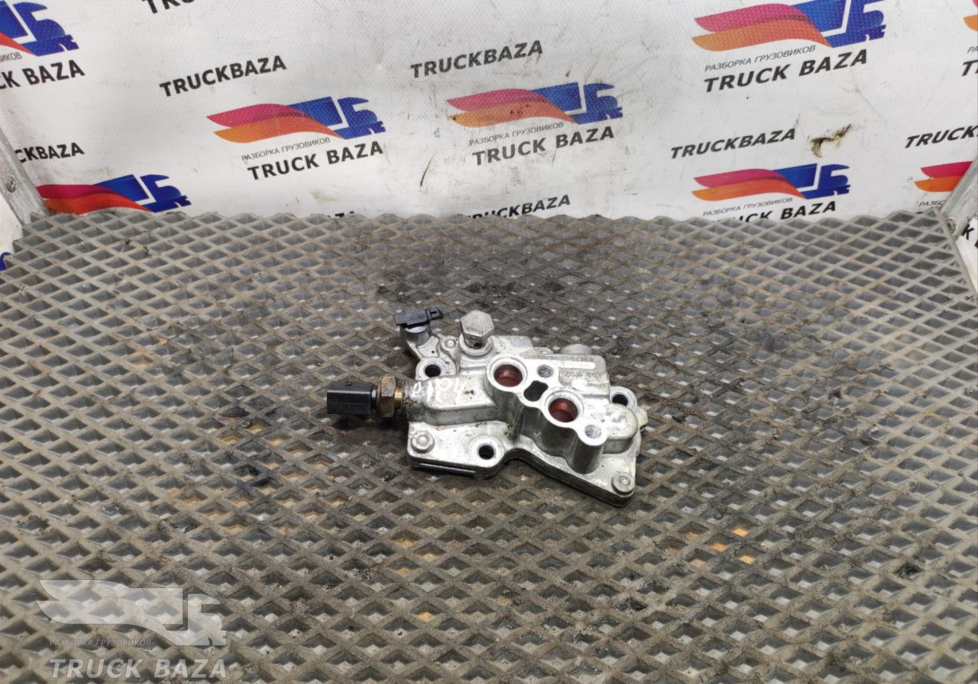 4700781144 Фланец топливного насоса для Mercedes-Benz Actros New Actros MP4 (с 2011)