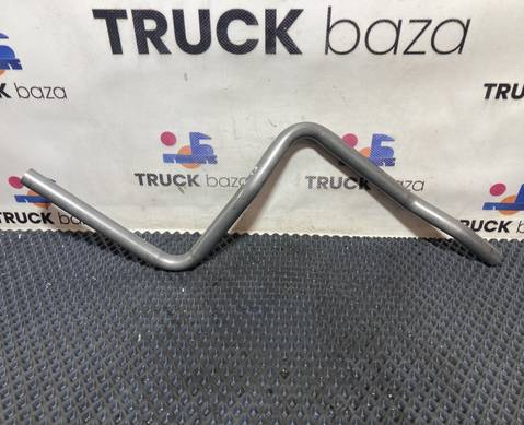 1358301137 Трубка масляная КПП ZF для Faw J7