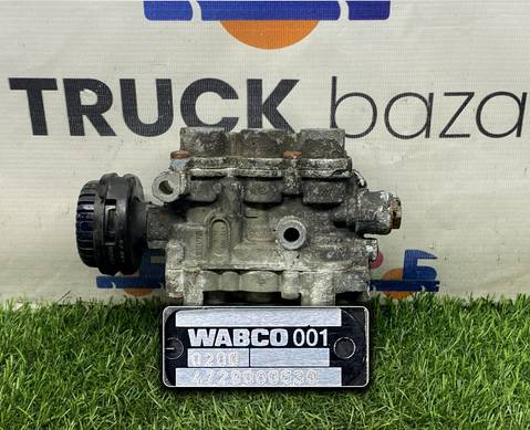 4729000630 Кран уровня пола главный для Iveco Stralis