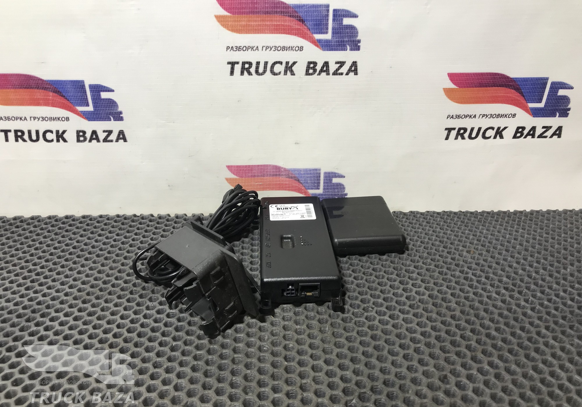 240001580 Устройство громкой связи для Volvo FM II (с 2002)