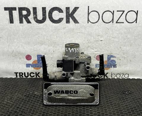 DZ9100580213 Кран ABS для Scania 5-series T (с 2004 по 2016)