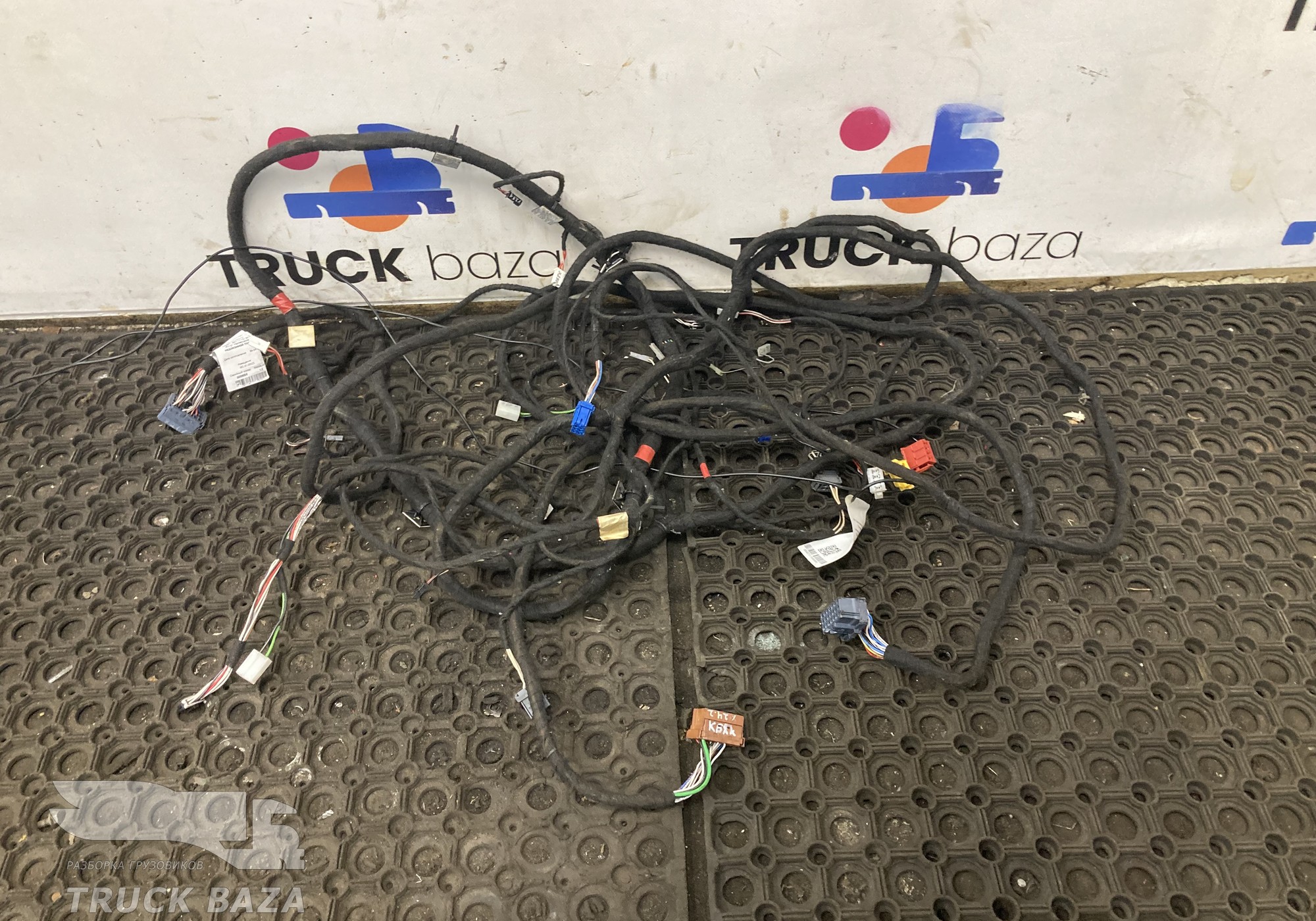 54901407171013 Проводка верхней консоли для КАМАЗ 54901